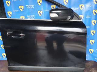 дверь передняя правая Volvo XC60 1 поколение 2011, 2.4 л., дизель, АКПП, чёрный, внедорожник 5 дв., правый руль