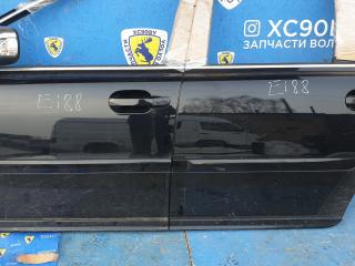 дверь передняя левая Volvo XC90 1 поколение [рестайлинг] 2013, 2.4 л., дизель, правый руль