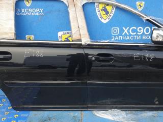 дверь задняя правая Volvo XC90 1 поколение [рестайлинг] 2013, 2.4 л., дизель, правый руль