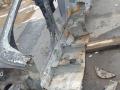 стойка кузова центральная Volvo XC60 1 поколение 2011, 2.4 л., дизель, АКПП, чёрный, внедорожник 5 дв., правый руль - фото №3