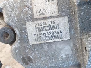 КПП автоматическая (АКПП) Volvo S80 2 поколение [рестайлинг] 2012, 2.4 л., дизель, АКПП, седан, правый руль, P1285179, T12H3820594, TF80SD