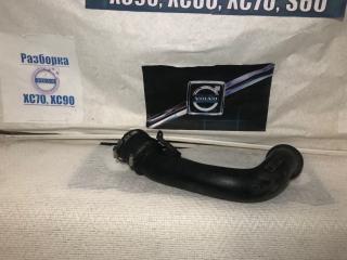 патрубок турбины Volvo XC60 1 поколение 2010, 2.4 л., дизель, АКПП, синий, универсал, правый руль, 30741667