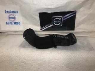 патрубок интеркулера Volvo XC60 1 поколение 2010, 2.4 л., дизель, АКПП, синий, универсал, правый руль, ITALIYA