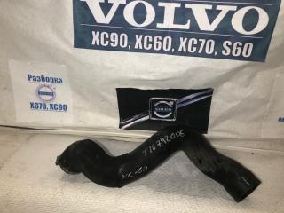 патрубок интеркулера Volvo XC60 1 поколение 2010, 2.4 л., дизель, АКПП, синий, универсал, правый руль