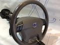подушка безопасности водителя Volvo XC90 1 поколение 2006, 2.4 л., дизель, АКПП, универсал - фото №2