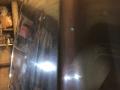заглушка (решетка) в бампер Volvo XC90 1 поколение 2006, 2.4 л., дизель, АКПП, универсал - фото №2