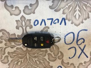 ключ Volvo XC90 1 поколение [рестайлинг] 2007, 3.2 л., B 6324 S, бензин, АКПП, универсал