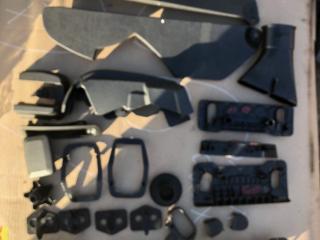 пластик Volvo XC90 1 поколение [рестайлинг] 2007, 3.2 л., B 6324 S, бензин, АКПП, универсал