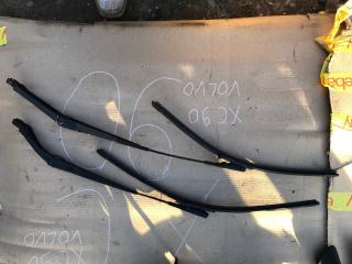 щетки стеклоочистителя Volvo XC90 1 поколение [рестайлинг] 2007, 3.2 л., B 6324 S, бензин, АКПП, универсал