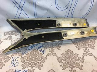 обшивка стойки Volvo XC90 1 поколение [рестайлинг] 2007, 3.2 л., B 6324 S, бензин, АКПП, универсал