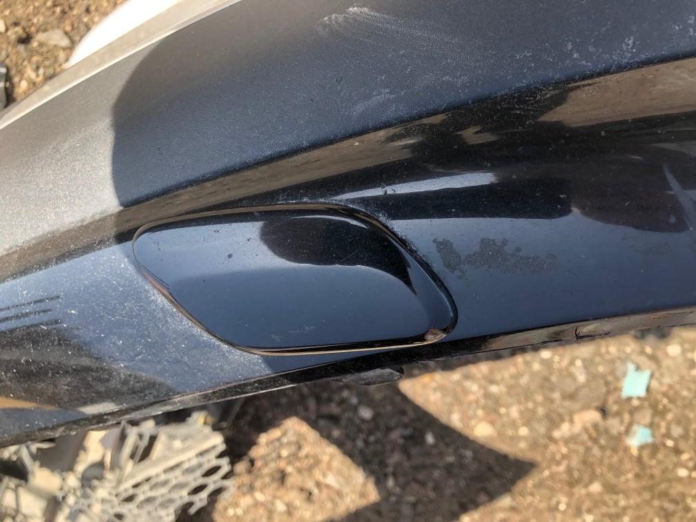 заглушка под омыватель фары Volvo XC60 1 поколение 2010, 2.4 л., дизель, АКПП, универсал - фото №1