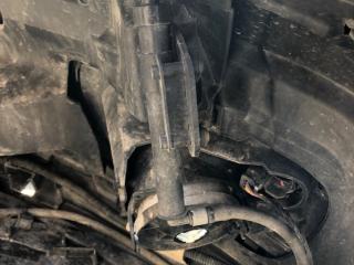 форсунка омывателя фары правая Volvo XC70 3 поколение 2010, 2.4 л., дизель, АКПП, универсал