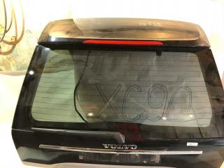 крышка багажника (дверь 3-5) Volvo XC90 1 поколение 2006, 2.4 л., дизель, АКПП, универсал