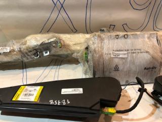 подушка безопасности пассажира Volvo XC90 1 поколение 2006, 2.4 л., дизель, АКПП, универсал