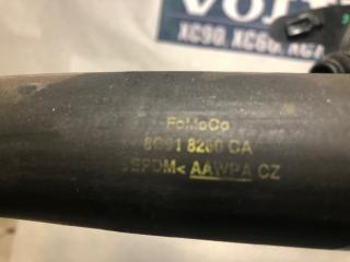 патрубок радиатора Volvo S60 2 поколение 2011, 2.4 л., дизель, МКПП, седан, 8G918260CA