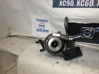 турбина Volvo S60 2 поколение 2011, 2.4 л., дизель, МКПП, седан, 31219857