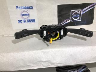 датчик угла поворота руля Volvo XC60 1 поколение 2012, 3.0 л., B 6304 T4, бензин, АКПП, универсал