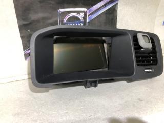 монитор мультимедиа Volvo S60 2 поколение 2012, 3.0 л., B 6304 T4, бензин, АКПП, седан, 31357097