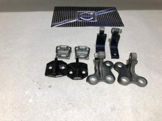 петля двери Volvo S60 2 поколение 2012, 3.0 л., B 6304 T4, бензин, АКПП, седан