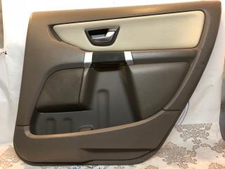 обшивка двери задняя правая Volvo XC90 1 поколение 2006, 2.4 л., дизель, АКПП, универсал