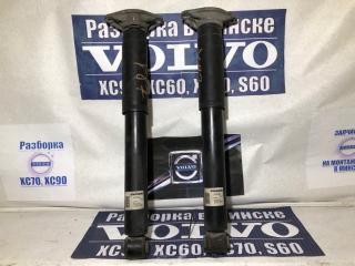 амортизатор задний левый Volvo S60 2 поколение 2012, 3.0 л., B 6304 T4, бензин, АКПП, седан