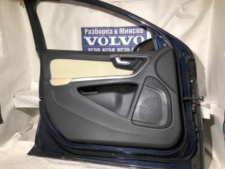 дверь передняя левая Volvo S60 2 поколение 2012, 3.0 л., B 6304 T4, бензин, АКПП, седан
