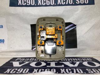 фонарь салона (плафон) Volvo XC60 1 поколение 2010, 2.4 л., дизель, АКПП, синий, универсал, правый руль