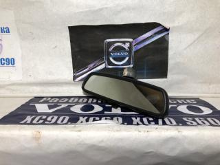 зеркало салона Volvo XC60 1 поколение 2010, 2.4 л., дизель, АКПП, синий, универсал, правый руль