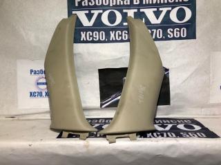обшивка двери задняя левая Volvo XC60 1 поколение 2010, 2.4 л., дизель, АКПП, синий, универсал, правый руль