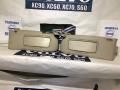 козырек солнцезащитный Volvo XC60 1 поколение 2010, 2.4 л., дизель, АКПП, синий, универсал, правый руль - фото №2