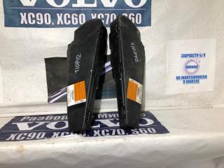 подушка безопасности сиденья Volvo XC60 1 поколение 2010, 2.4 л., дизель, АКПП, синий, универсал, правый руль