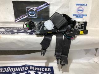 ремень безопасности Volvo XC60 1 поколение 2010, 2.4 л., дизель, АКПП, синий, универсал, правый руль