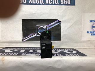 кнопка запуска двигателя Volvo XC60 1 поколение 2010, 2.4 л., дизель, АКПП, синий, универсал, правый руль