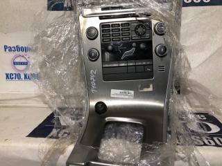 блок управления печки / климат-контроля Volvo XC60 1 поколение 2010, 2.4 л., дизель, АКПП, универсал
