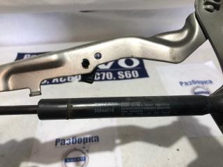 петля капота правая Volvo V70 2 поколение [рестайлинг] 2008, 2.4 л., D 5244 T, дизель, АКПП, универсал, 30649516016AUD8E