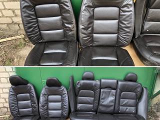 салон (комплект сидений) Volvo V70 2 поколение [рестайлинг] 2008, 2.4 л., D 5244 T, дизель, АКПП, универсал