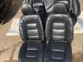 салон (комплект сидений) Volvo V70 2 поколение [рестайлинг] 2008, 2.4 л., D 5244 T, дизель, АКПП, универсал - фото №2