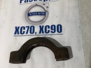 кронштейн глушителя Volvo V70 2 поколение [рестайлинг] 2008, 2.4 л., D 5244 T, дизель, АКПП, универсал