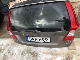 моторчик заднего стеклоочистителя (дворника) Volvo V70 2 поколение [рестайлинг] 2008, 2.4 л., D 5244 T, дизель, АКПП, универсал