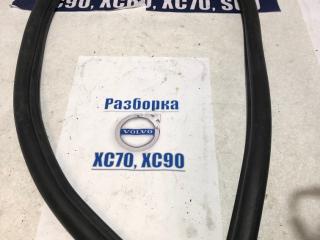 уплотнитель двери Volvo V70 2 поколение [рестайлинг] 2008, 2.4 л., D 5244 T, дизель, АКПП, универсал