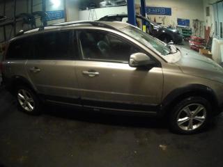 дверь передняя правая Volvo XC70 3 поколение 2008, 2.4 л., дизель, АКПП, универсал