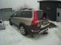 дверь задняя левая Volvo XC70 3 поколение 2008, 2.4 л., дизель, АКПП, универсал - фото №2