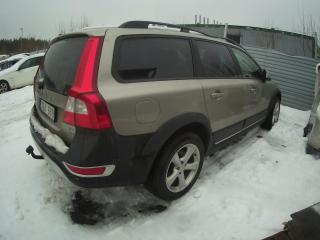 дверь задняя правая Volvo XC70 3 поколение 2008, 2.4 л., дизель, АКПП, универсал