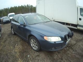 дверь передняя правая Volvo V70 2 поколение [рестайлинг] 2008, 2.4 л., D 5244 T, дизель, АКПП, универсал