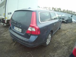 дверь задняя правая Volvo V70 2 поколение [рестайлинг] 2008, 2.4 л., D 5244 T, дизель, АКПП, универсал