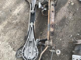 балка подвески задняя Volvo V70 3 поколение 2010, 2.4 л., дизель, АКПП, серебристый металик, универсал