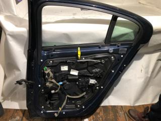 стекло двери задней правой Volvo S60 2 поколение 2012, 3.0 л., B 6304 T4, бензин, АКПП, седан