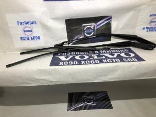 щеткодержатель (поводок стеклоочистителя, дворник) Volvo S60 2 поколение 2012, 3.0 л., B 6304 T4, бензин, АКПП, седан