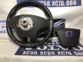 подушка безопасности водителя Volvo XC60 1 поколение 2012, 3.0 л., B 6304 T4, бензин, АКПП, универсал - фото №3