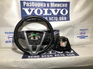 руль Volvo XC60 1 поколение 2012, 3.0 л., B 6304 T4, бензин, АКПП, универсал